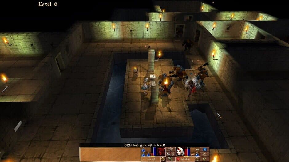 Darkstone Restoration screenshot 3