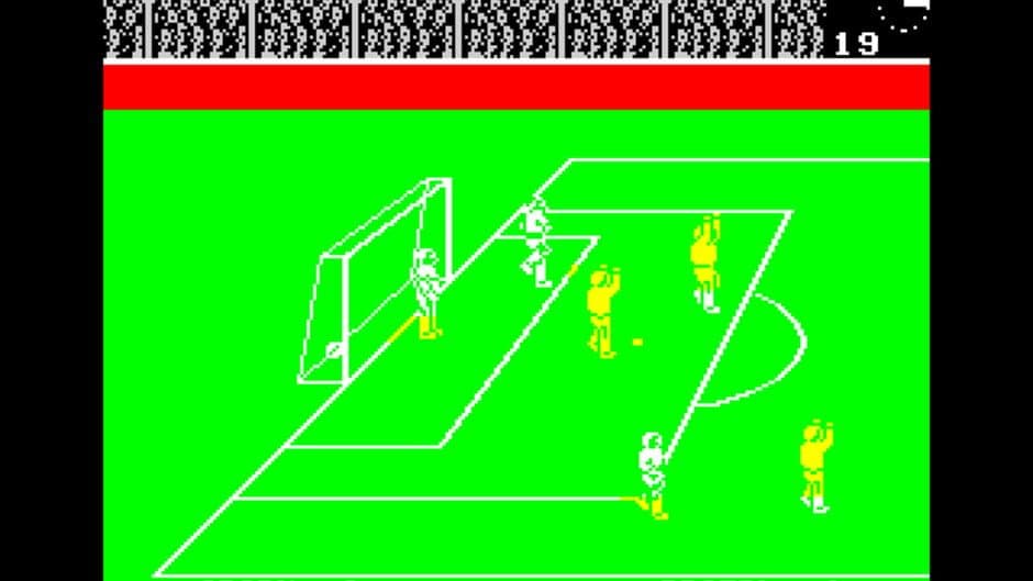 International Match Day screenshot 1