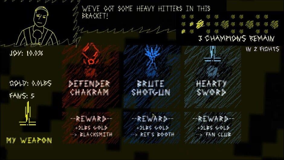 Pick Three!!! screenshot 4