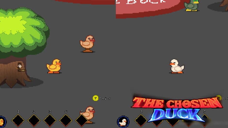 The Chosen Duck screenshot 2