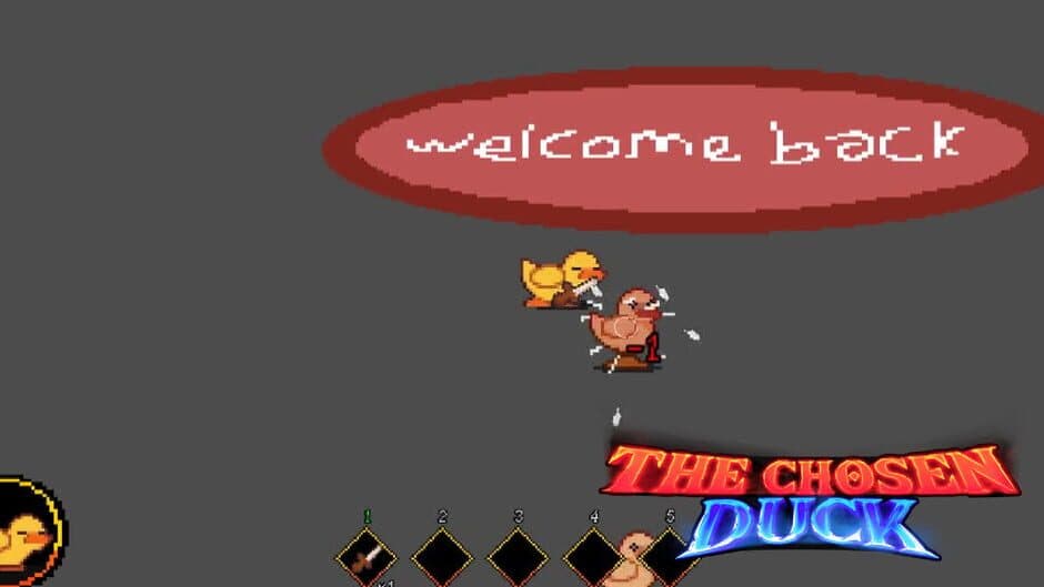 The Chosen Duck screenshot 4
