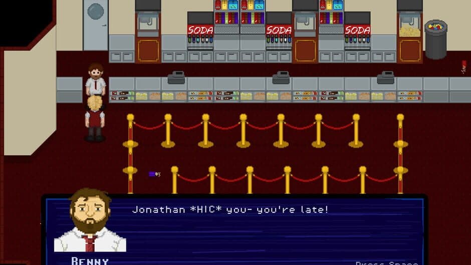 Palimpsest screenshot 4