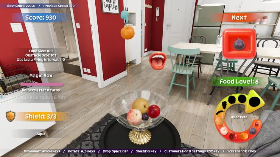 Fresh Food Merge screenshot 4