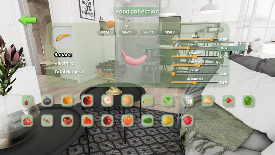 Fresh Food Merge screenshot 1