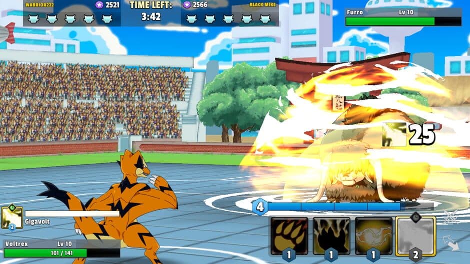 Monster Masters screenshot 1