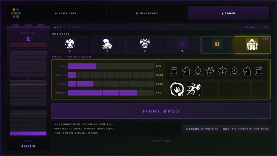 Tactorius screenshot 1