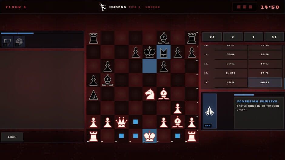 Tactorius screenshot 2
