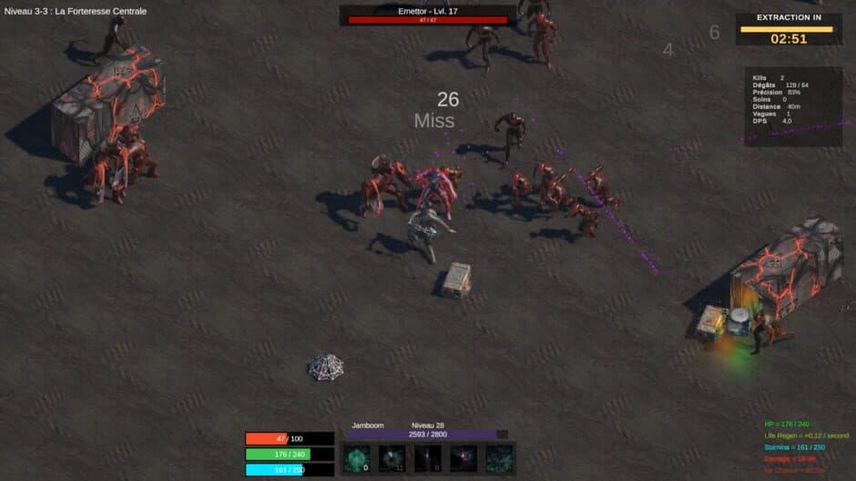 Protocol: Zero-Day screenshot 2