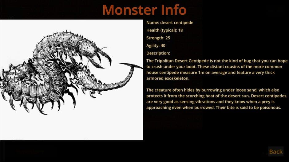 Revengate screenshot 2