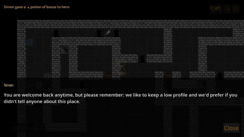 Revengate screenshot 3