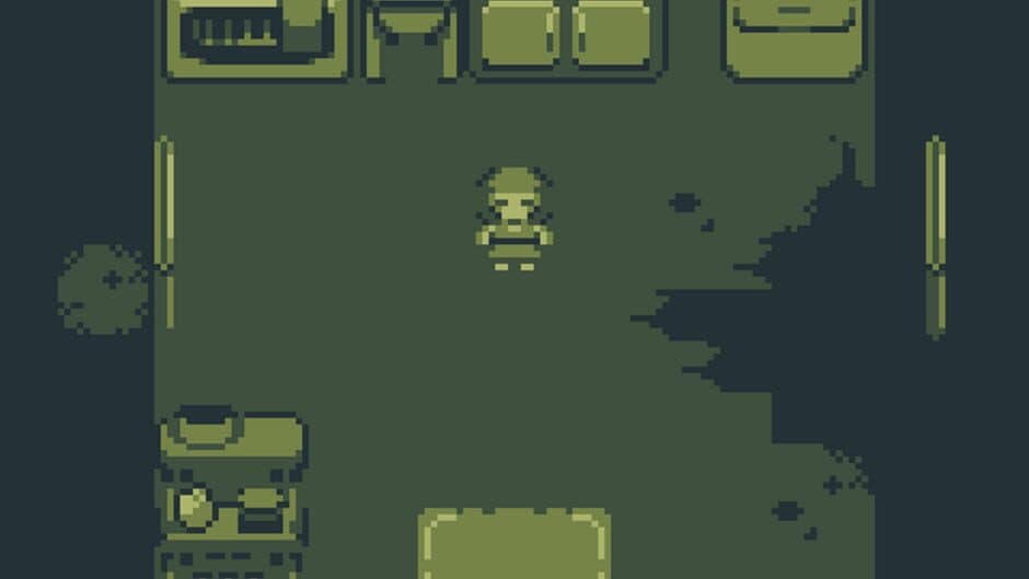 Witch Machine: Spilled Vessel screenshot 1