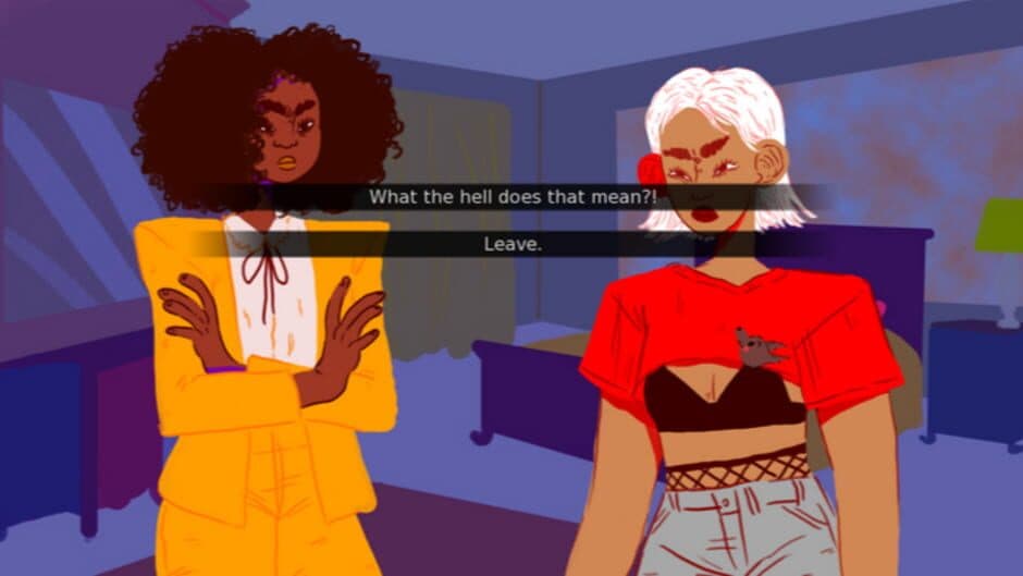 'Till Death Do Us Part screenshot 1