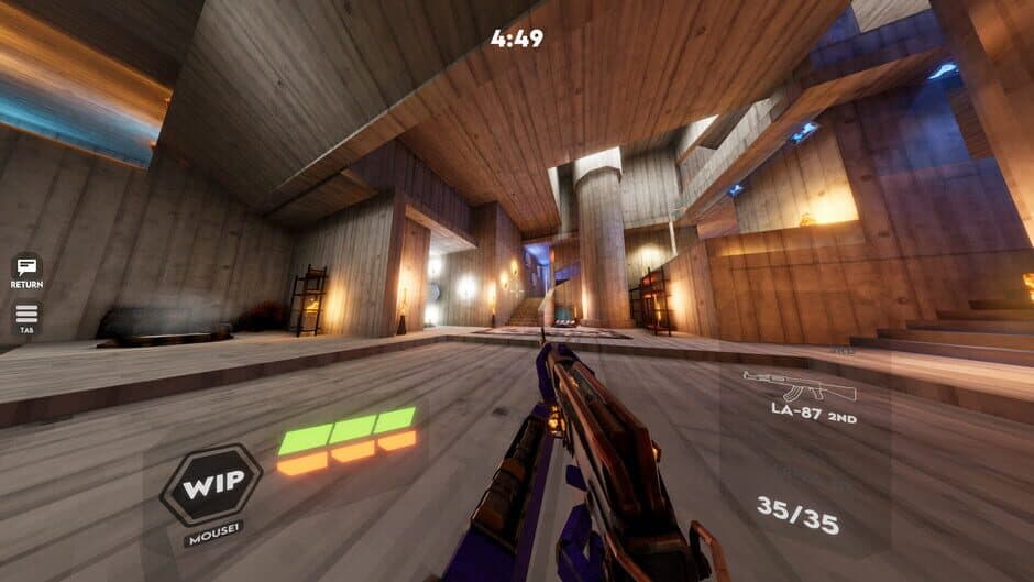 Killnetic screenshot 1