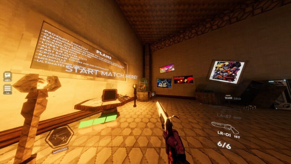 Killnetic screenshot 2
