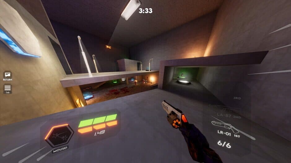 Killnetic screenshot 3