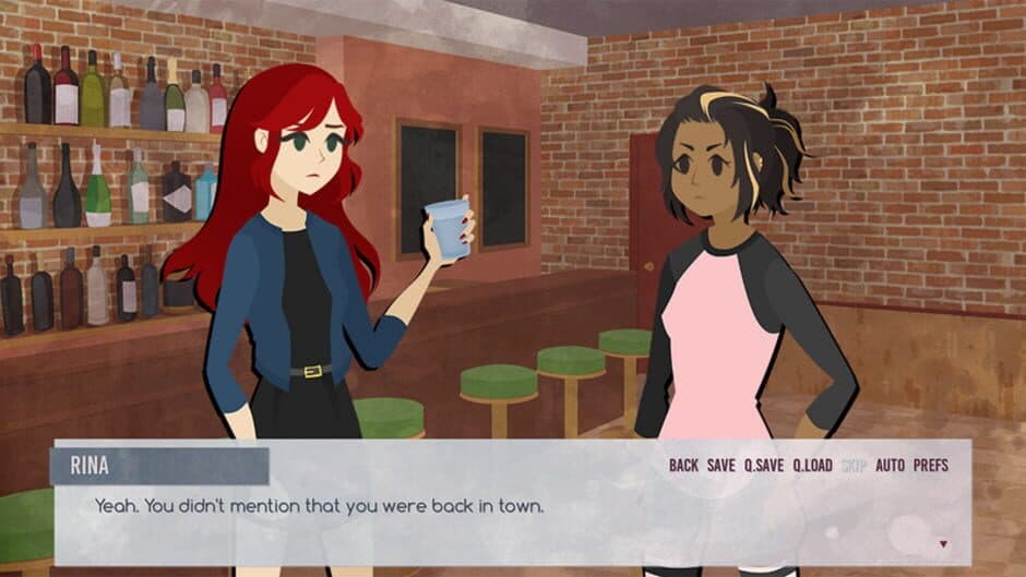 Last Call screenshot 2
