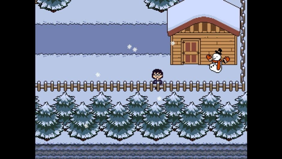 Undertale Perseverance screenshot 2