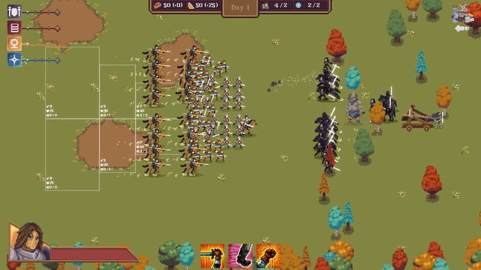 Kingspath screenshot 3