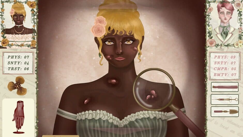 Flesh Blossom screenshot 2