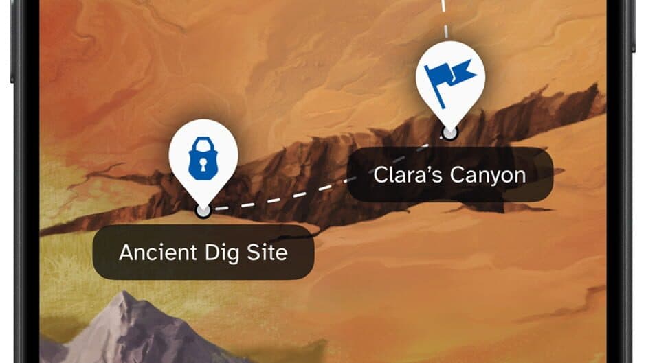 Land of Livia screenshot 2