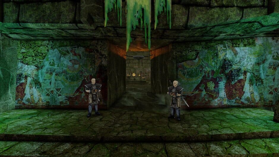 The Brotherhood: The Way of the Sleeper screenshot 1