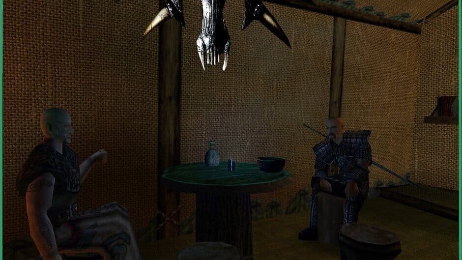 The Brotherhood: The Way of the Sleeper screenshot 2