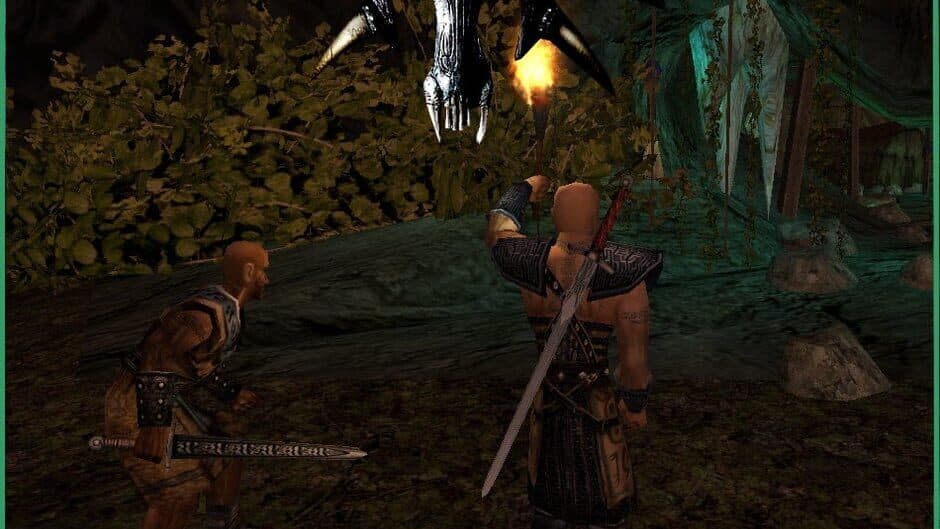 The Brotherhood: The Way of the Sleeper screenshot 3