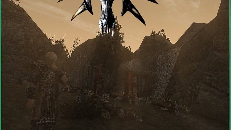 The Brotherhood: The Way of the Sleeper screenshot 4