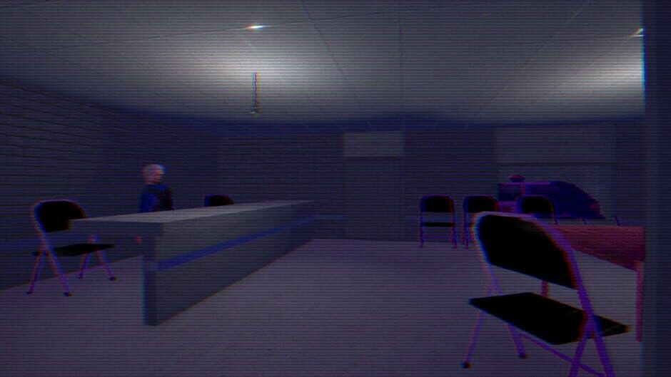 The Cluster screenshot 1