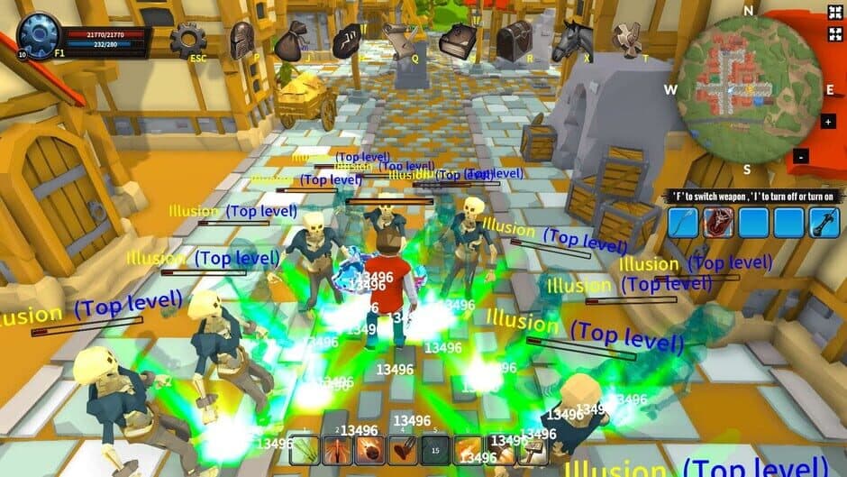 Kill The Emperor screenshot 1