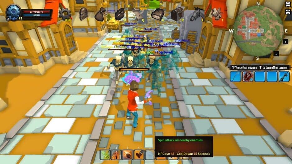 Kill The Emperor screenshot 2