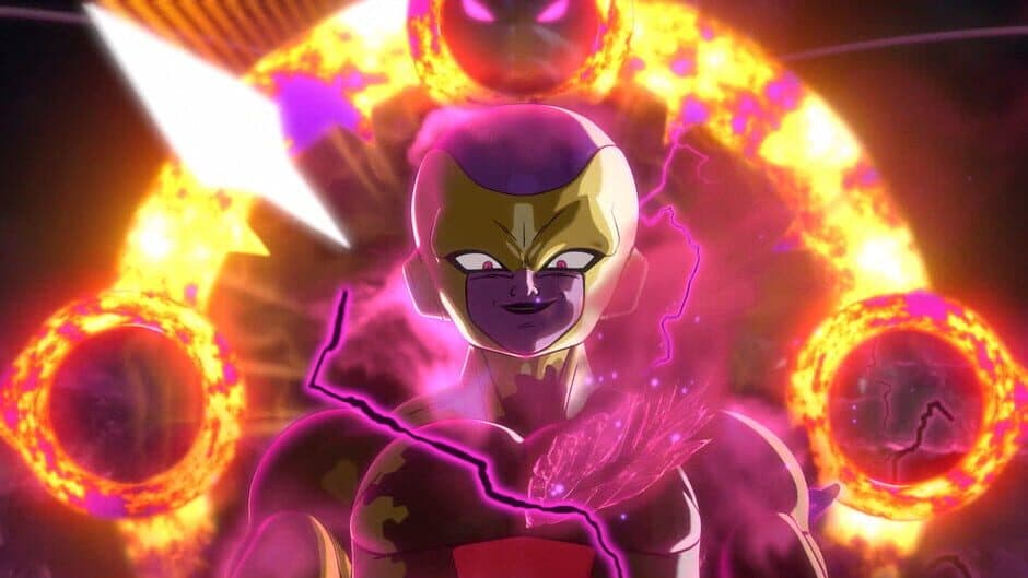 Dragon Ball: Xenoverse 2 - Future Saga: Chapter 3 screenshot 1