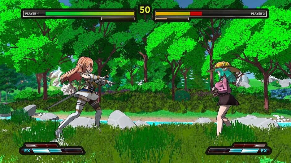 Anime World Bundle 4 in 1 screenshot 2
