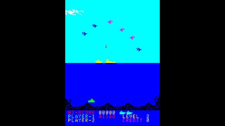 Arcade Archives: Polaris screenshot 4