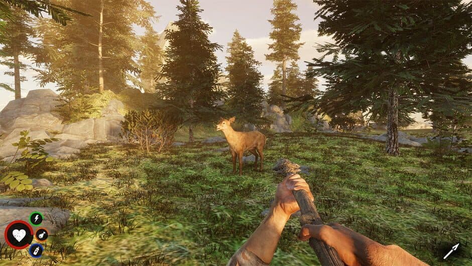Island Survive Simulator: Craft, Build, Grow screenshot 2