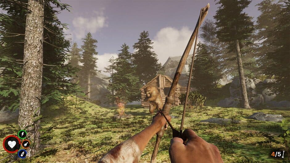 Island Survive Simulator: Craft, Build, Grow screenshot 4