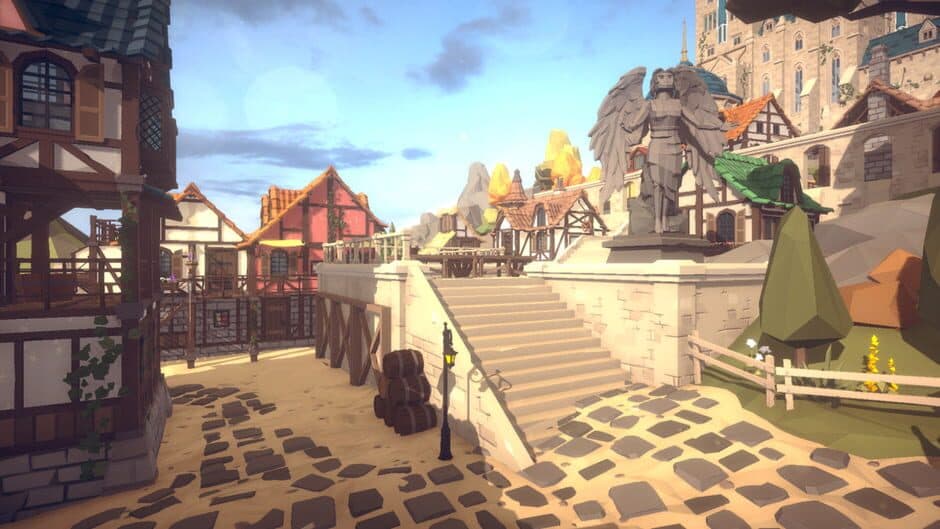 Kingdom Trails screenshot 1