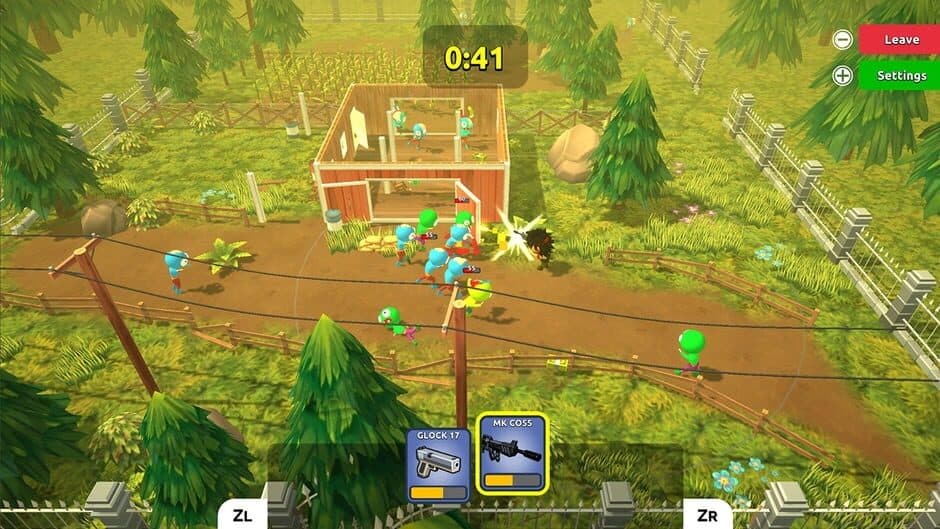Zombie Brawl Slayer screenshot 1