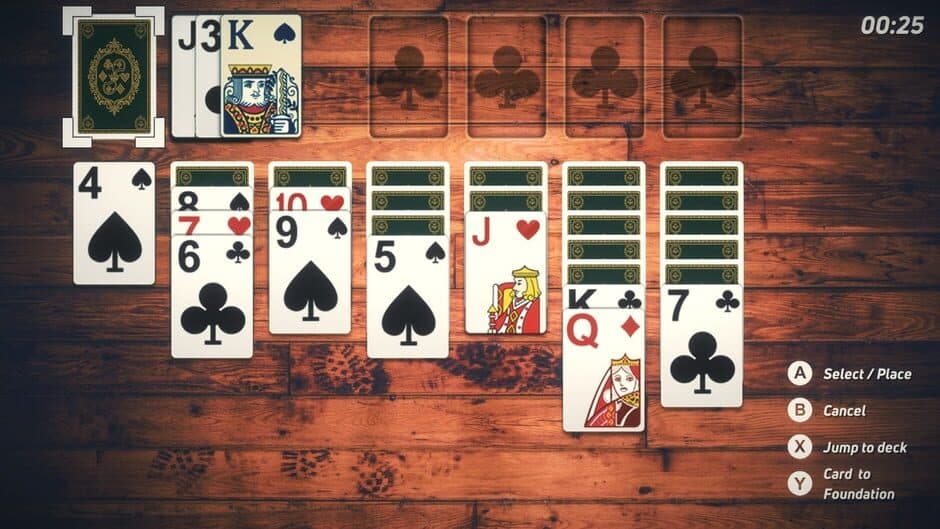 Solitaire Legends: Card Masters screenshot 2