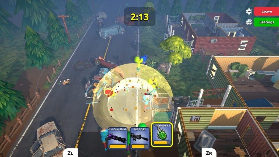 Zombie Brawl Slayer screenshot 2