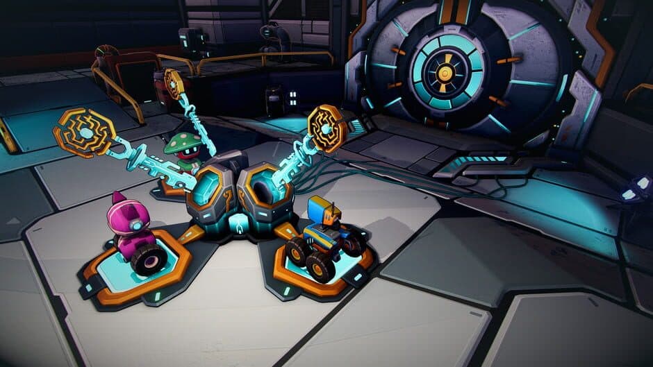 You're Nuts! screenshot 1