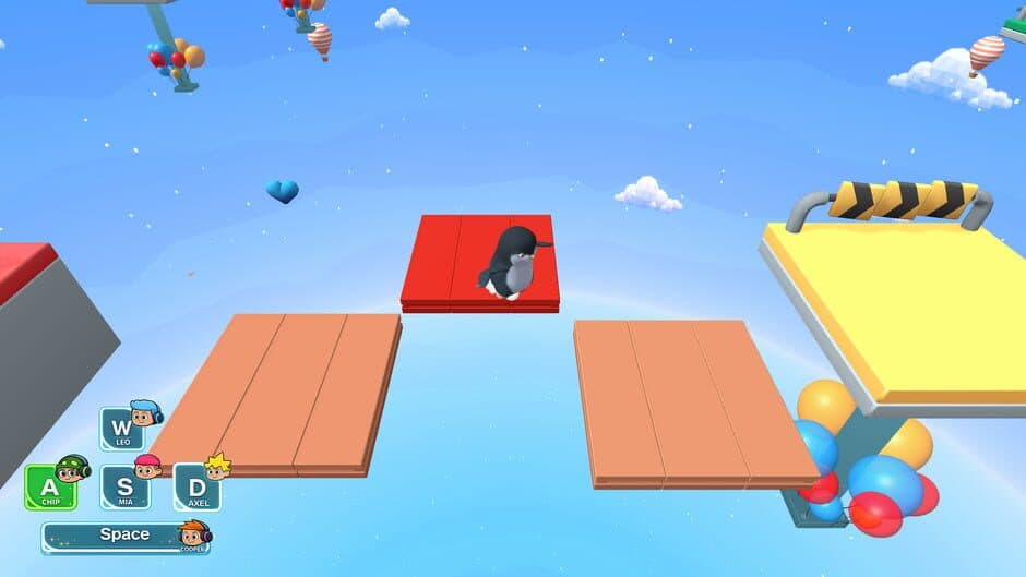 Together We Move screenshot 1