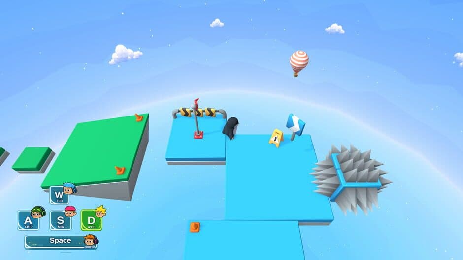 Together We Move screenshot 3