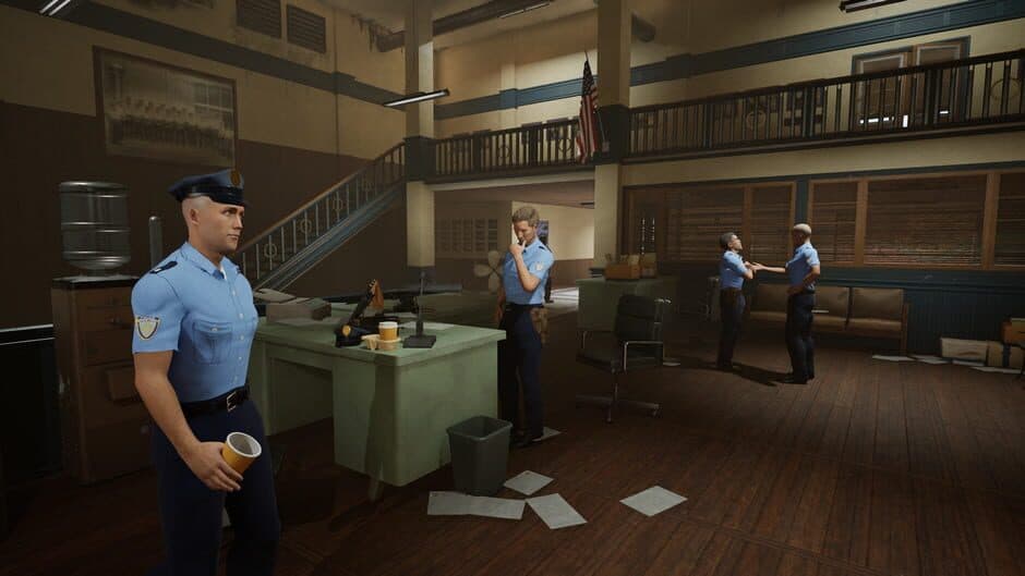 Police Chief Simulator screenshot 3