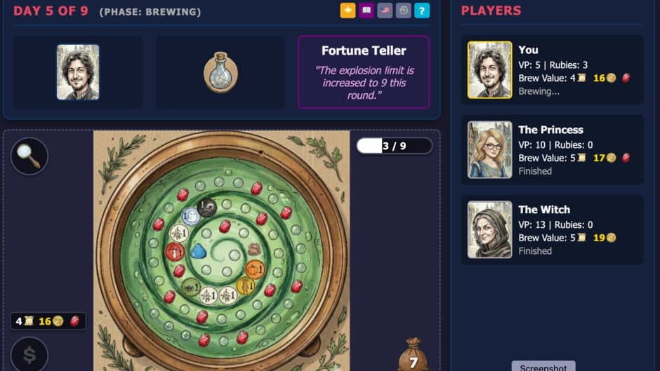 OpenQuacks screenshot 1