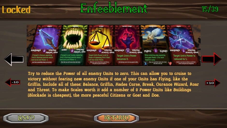 Fight for Olympus screenshot 4