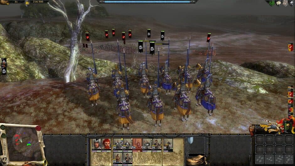 Warhammer: Mark of Chaos - Gold Edition (Classic) screenshot 2