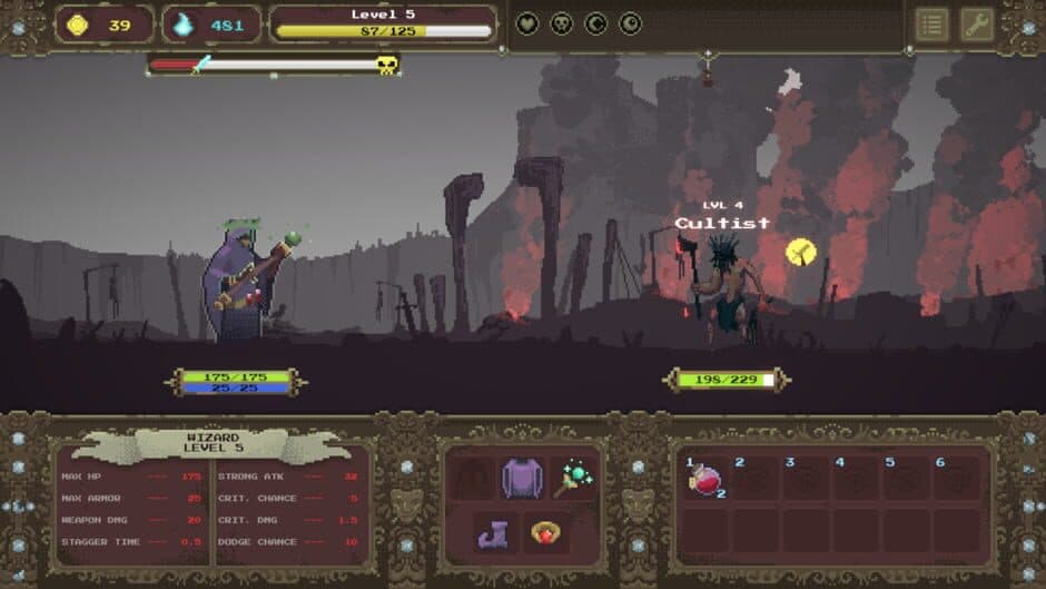 Loot Dungeon screenshot 4