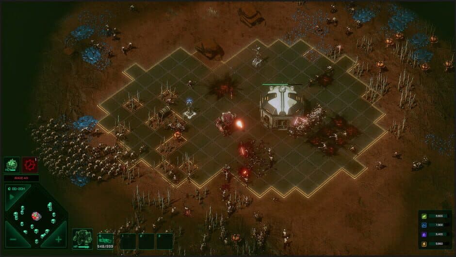 The Aeon Fall screenshot 2