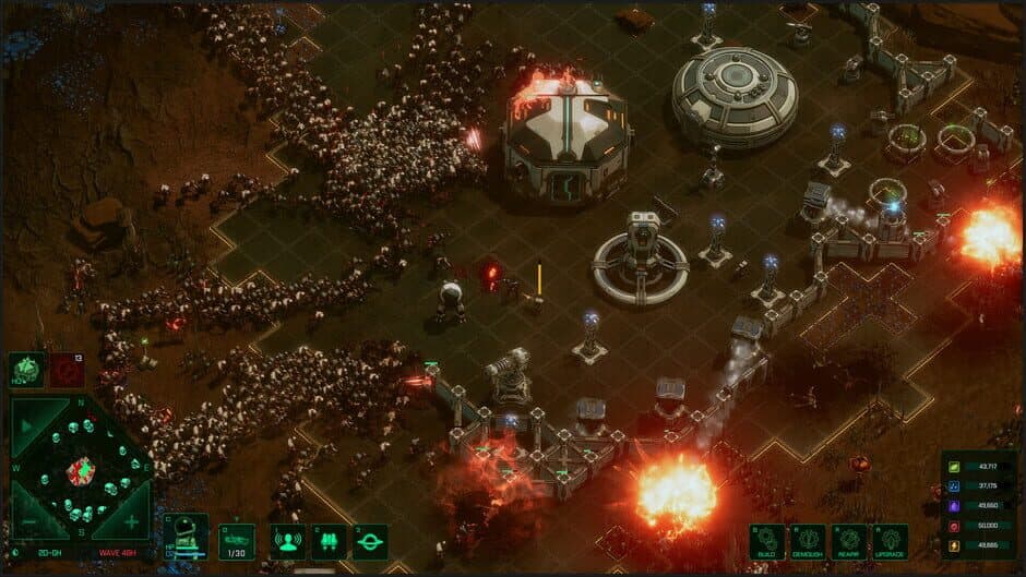 The Aeon Fall screenshot 1